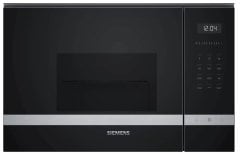 Siemens iQ500 Ankastre Mikrodalga Genişlik 60 cm BE525LMS0
