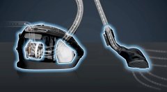 Siemens iQ300 Toz torbalı Süpürge Plus Limited Edition VSP3AAAA