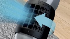 Siemens iQ300 Toz torbalı Süpürge Plus Limited Edition VSP3AAAA