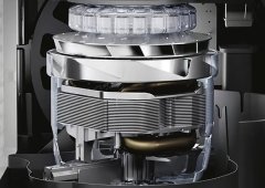 Siemens iQ300 Toz torbalı Süpürge kırmızı VSC3A210