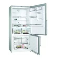 iQ500 Alttan Donduruculu Buzdolabı 186 x 86 cm Kolay temizlenebilir Inox KG86NAID1N