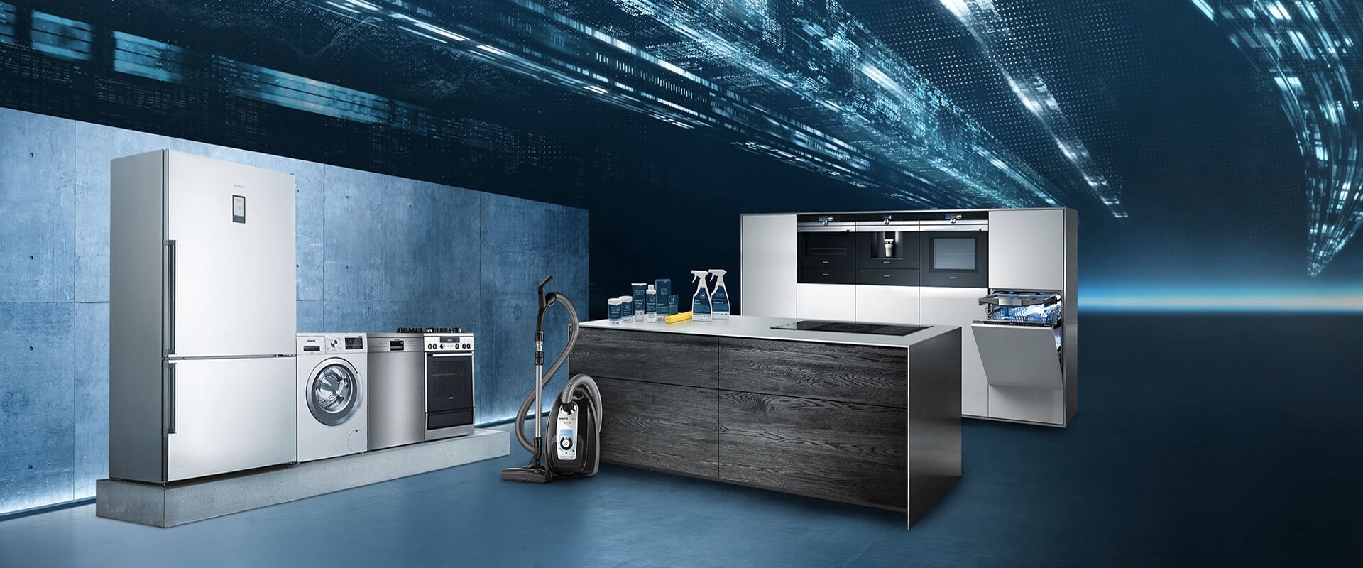 Siemens sizler için var